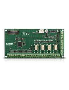 Satel Ekspander 8 Wej.+8 Wyj. Int-Pp Bez Zasil. Grade 3 2