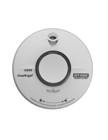 Czujnik Dymu Thermoptek Fireangel St-622-Plt