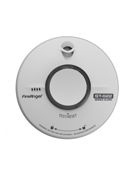 Czujnik Dymu Thermoptek Fireangel St-622-Plt