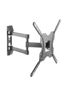 Techly Ica-Plb 136E Uchwyt Do Telewizorów 139,7 Cm (55") Czarny