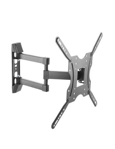 Techly Ica-Plb 136E Uchwyt Do Telewizorów 139,7 Cm (55") Czarny