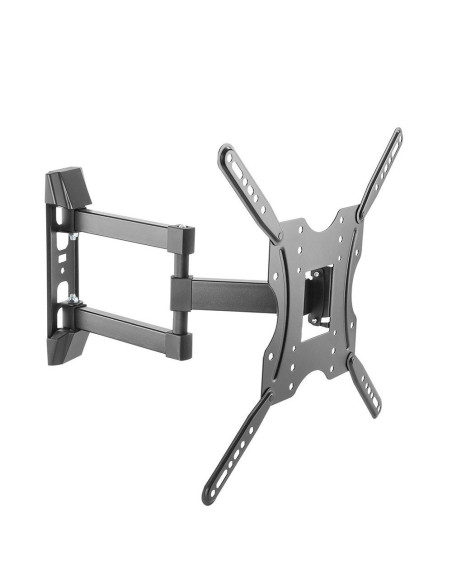 Techly Ica-Plb 136E Uchwyt Do Telewizorów 139,7 Cm (55") Czarny