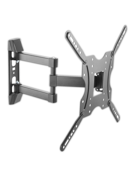 Techly Ica-Plb 136E Uchwyt Do Telewizorów 139,7 Cm (55") Czarny