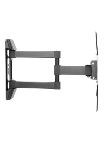 Techly Ica-Plb 136E Uchwyt Do Telewizorów 139,7 Cm (55") Czarny