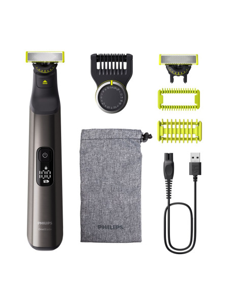 Golarka Philips Oneblade Pro Qp 6552/15