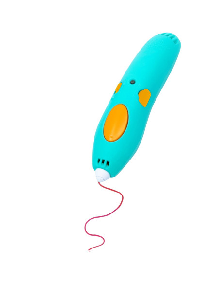 3Doodler Start Plus Długopis Do Druku 3D Dla Dzieci 6+, 2 Zestawy Eco-Wkładów, Splus