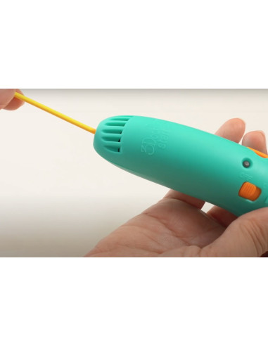 3Doodler Start Plus Długopis Do Druku 3D Dla Dzieci 6+, 2 Zestawy Eco-Wkładów, Splus