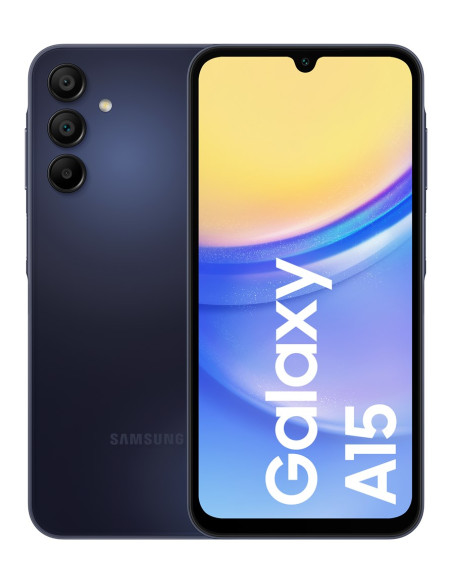 Samsung Galaxy A15 (A155) 8/256Gb Black
