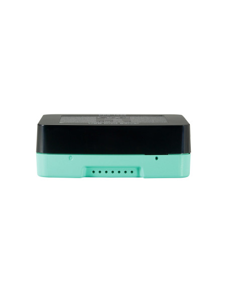 Levelone Fps-1032 Serwer Druku Ethernet Lan Czarny, Zielony