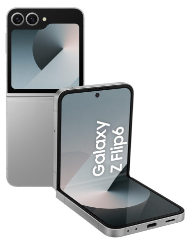 Samsung Galaxy Z Flip 6 (F741B) 5G 12/512Gb Silver