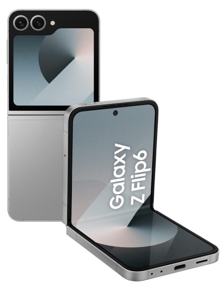 Samsung Galaxy Z Flip 6 (F741B) 5G 12/512Gb Silver