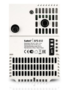 Satel Zasilacz Buforowy Aps-612 2