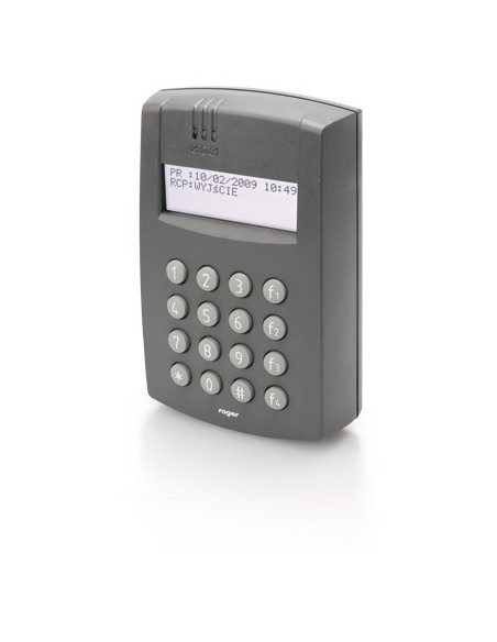 Kontroler Dostępu Roger Pr602Lcd-Dt-O