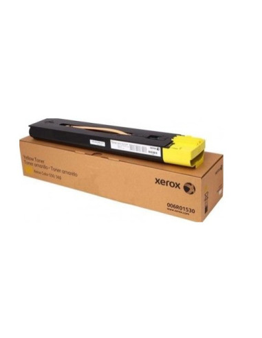 Xerox 006R01530 Kaseta Z Tonerem 1 Szt. Oryginalny Żółty