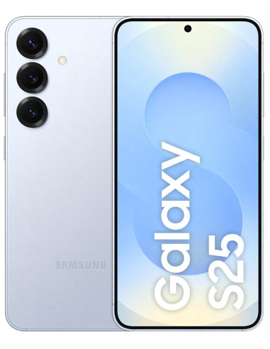 Samsung Galaxy S25 (S931) 5G 12/256Gb Ds Light Blue