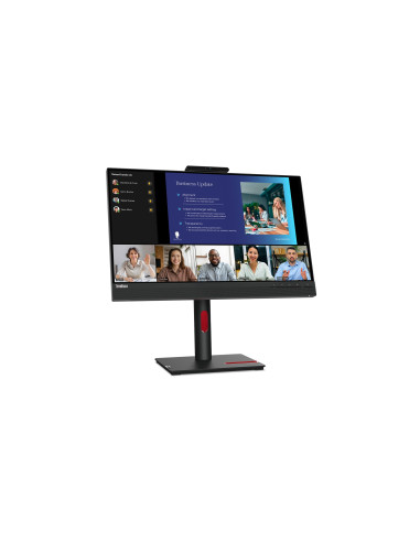 Lenovo Thinkvision T24V-30 Led Display 60,5 Cm (23.8") 1920 X 1080 Px Full Hd Czarny