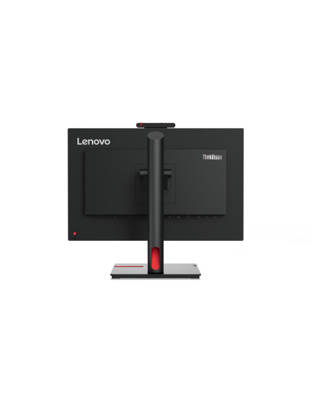 Lenovo Thinkvision T24V-30 Led Display 60,5 Cm (23.8") 1920 X 1080 Px Full Hd Czarny