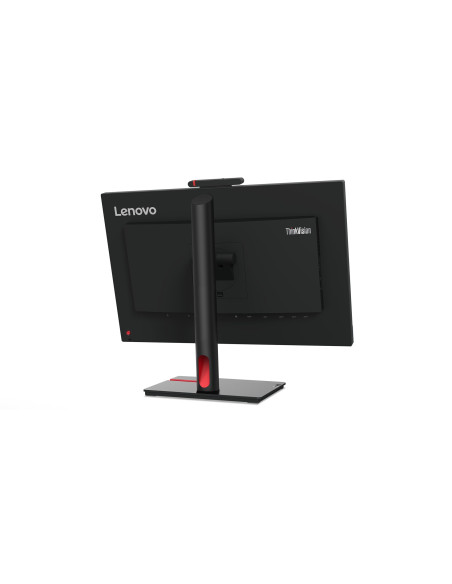 Lenovo Thinkvision T24V-30 Led Display 60,5 Cm (23.8") 1920 X 1080 Px Full Hd Czarny