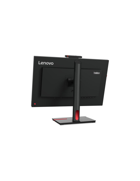 Lenovo Thinkvision T24V-30 Led Display 60,5 Cm (23.8") 1920 X 1080 Px Full Hd Czarny