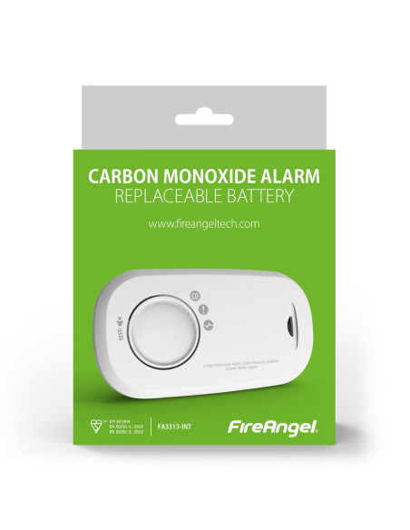 Czujnik Czadu Fireangel Fa3313-Int