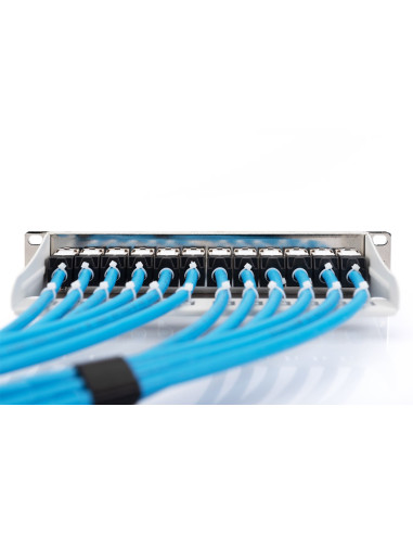 Kabel Instalacyjny Digitus Kat.6A, U/Ftp, Dca, Awg 23/1, Lsoh, 100M, Niebieski