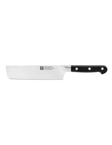 Nóż Nakiri Zwilling Pro - 17 Cm