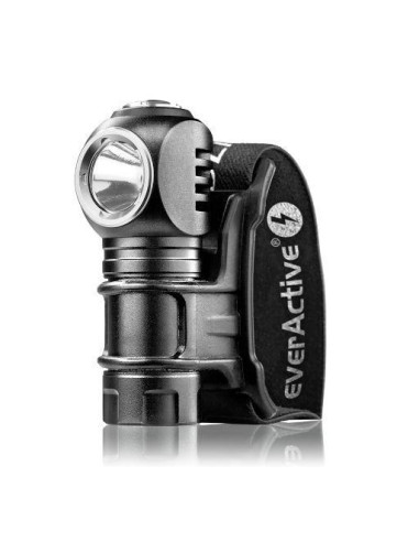 Ładowalna Latarka Ręczna / Czołowa Diodowa Led Everactive Fl-55R Dripple