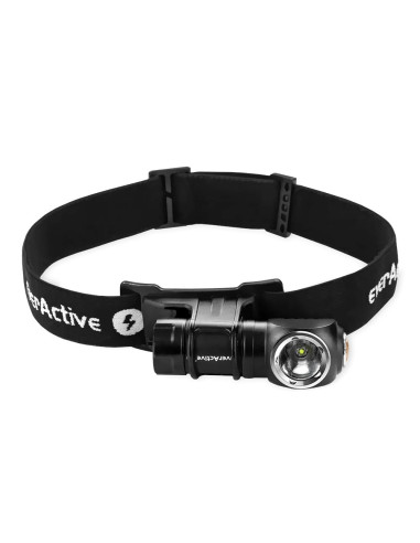 Ładowalna Latarka Ręczna / Czołowa Diodowa Led Everactive Fl-55R Dripple