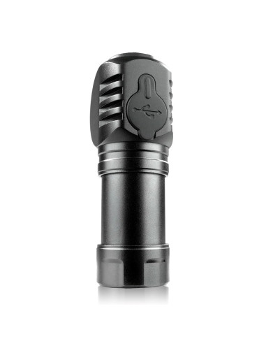 Ładowalna Latarka Ręczna / Czołowa Diodowa Led Everactive Fl-55R Dripple