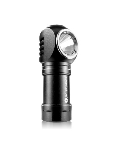 Ładowalna Latarka Ręczna / Czołowa Diodowa Led Everactive Fl-55R Dripple