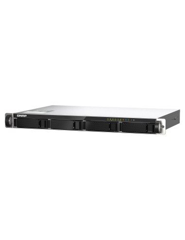 Qnap Ts-435Xeu-4G, 1U, 4 X 2.5"/3.5" Sata , Marvell Octeon Tx2 Cn9130 / Cn9131 Quad-Core, 4Gb Ddr4 Sodimm (Max. 32Gb), 2 X 10Gbe