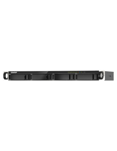 Qnap Ts-435Xeu-4G, 1U, 4 X 2.5"/3.5" Sata , Marvell Octeon Tx2 Cn9130 / Cn9131 Quad-Core, 4Gb Ddr4 Sodimm (Max. 32Gb), 2 X 10Gbe