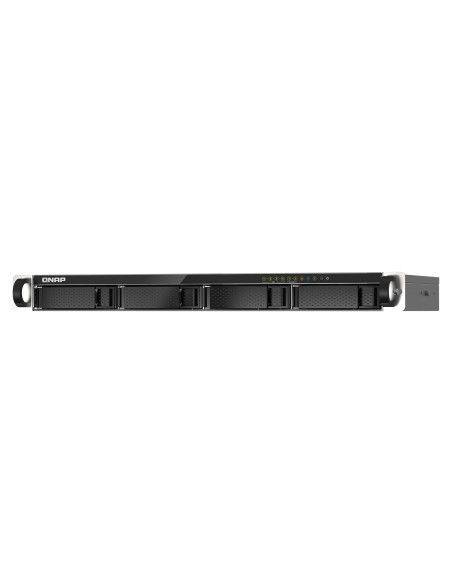 Qnap Ts-435Xeu-4G, 1U, 4 X 2.5"/3.5" Sata , Marvell Octeon Tx2 Cn9130 / Cn9131 Quad-Core, 4Gb Ddr4 Sodimm (Max. 32Gb), 2 X 10Gbe