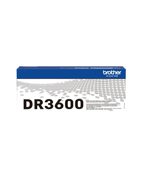 Brother Dr-3600 Bęben Do Tonera Oryginalny 1 Szt.