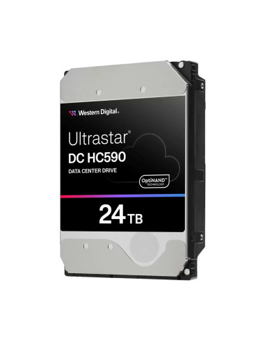 Dysk Twardy Hdd Wd Ultrastar 24Tb 3,5" Sata 0F65684