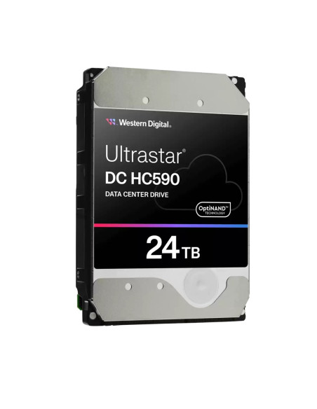 Dysk Twardy Hdd Wd Ultrastar 24Tb 3,5" Sata 0F65684