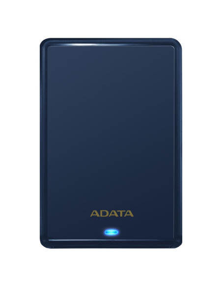 Adata Hv620S Zewnętrzny Dysk Twarde 1000 Gb Niebieski