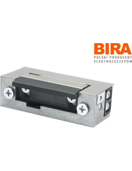 Elektrozaczep Bira Symetryczny Es1-001 12V Ac/Dc Podstawowy