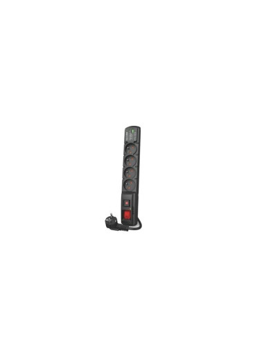 Listwa Zasilająca Acar F4 Usb A+C 3M 4X 230V Pl Pd 3.0 Qc Czarna