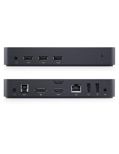 Stacja Dell D3100 Usb 3.0 Docking Station 452-Bbot