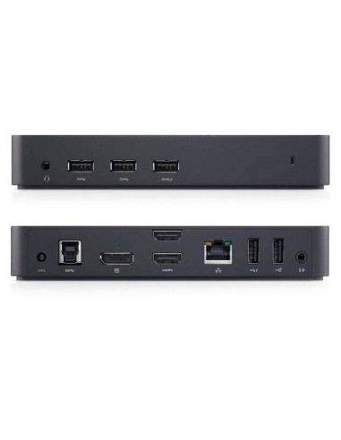 Stacja Dell D3100 Usb 3.0 Docking Station 452-Bbot