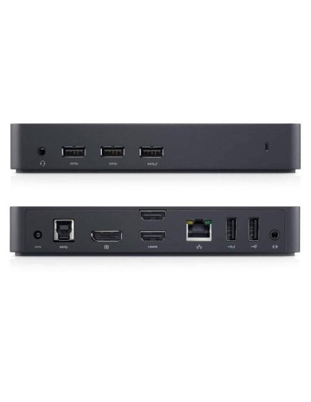 Stacja Dell D3100 Usb 3.0 Docking Station 452-Bbot