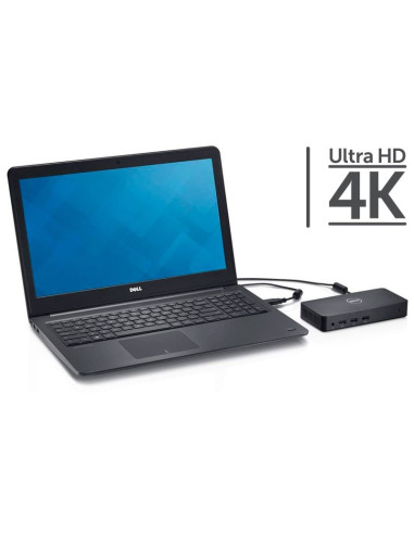 Stacja Dell D3100 Usb 3.0 Docking Station 452-Bbot
