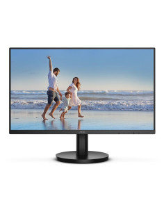 Aoc 24B3Ha2 Monitor Komputerowy 60,5 Cm (23.8") 1920 X 1080 Px Full Hd Led Czarny 2