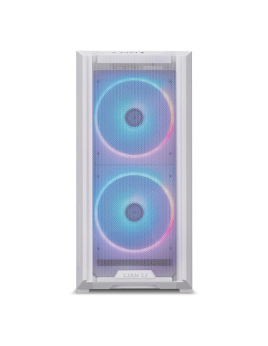Lian Li Lancool 216 Rgb, E-Atx Pc Case White