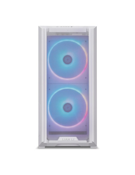 Lian Li Lancool 216 Rgb, E-Atx Pc Case White