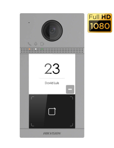 Zestaw Wideodomofonowy Hikvision Ds-Kis604-S