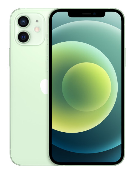 Telefon Komórkowy Iphone 12 5G 128Gb Green Mgjf3Et/A Apple
