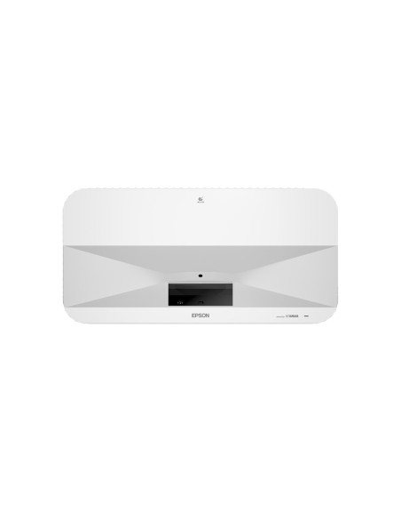 Epson Eh-Ls800W Projektor Danych Projektor Ultrakrótkiego Rzutu 4000 Ansi Lumenów 3Lcd 4K+ (5120X3200) Biały