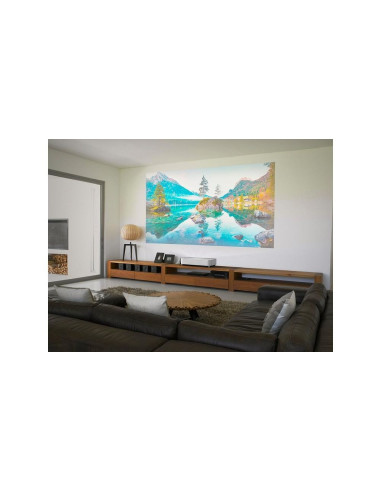 Epson Eh-Ls800W Projektor Danych Projektor Ultrakrótkiego Rzutu 4000 Ansi Lumenów 3Lcd 4K+ (5120X3200) Biały